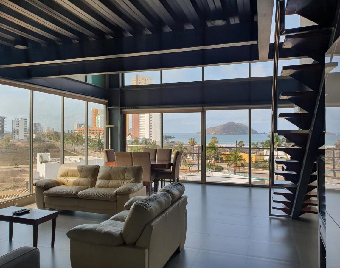 Manzara Resort 马萨特兰 外观 照片