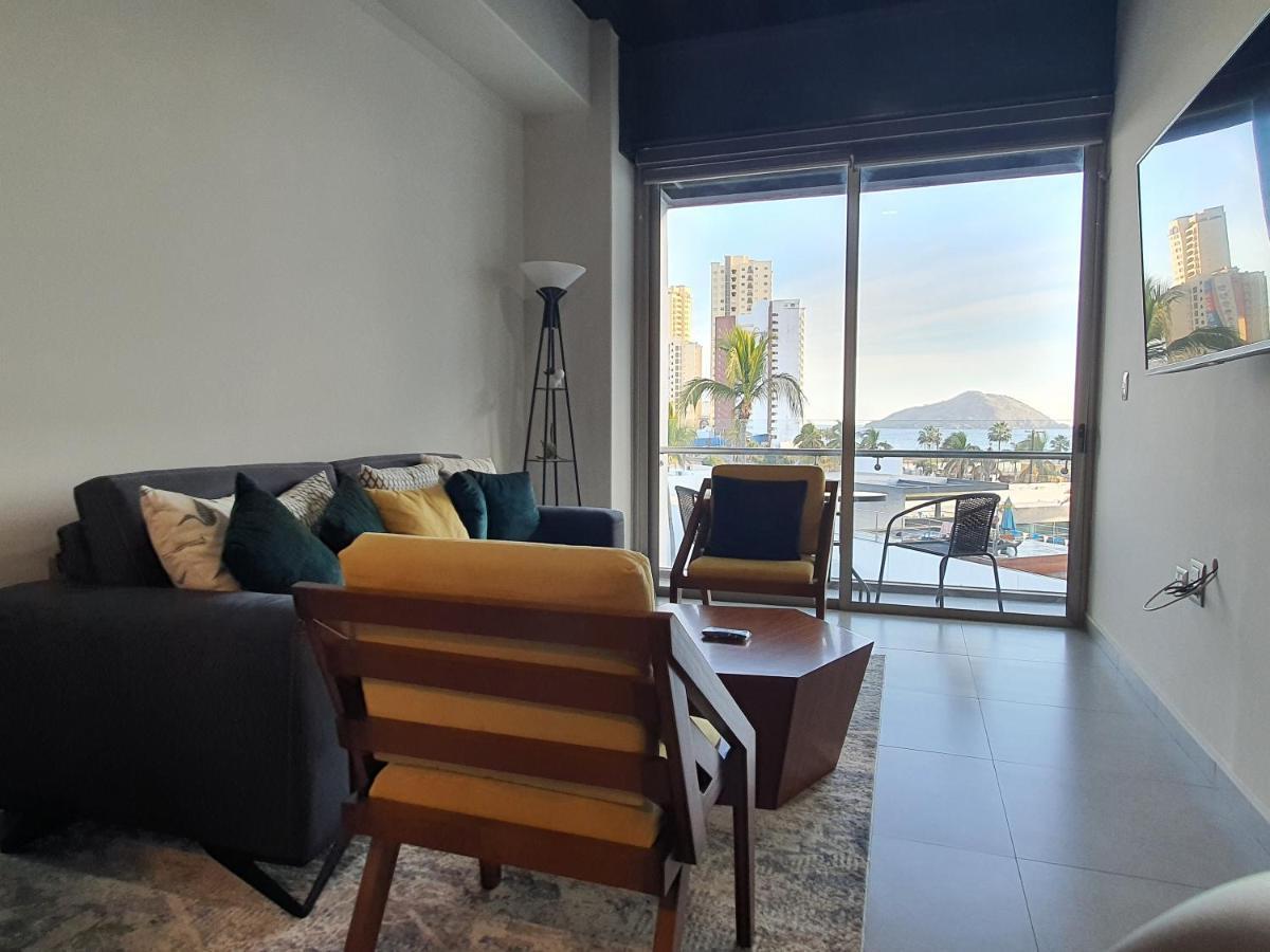 Manzara Resort 马萨特兰 外观 照片