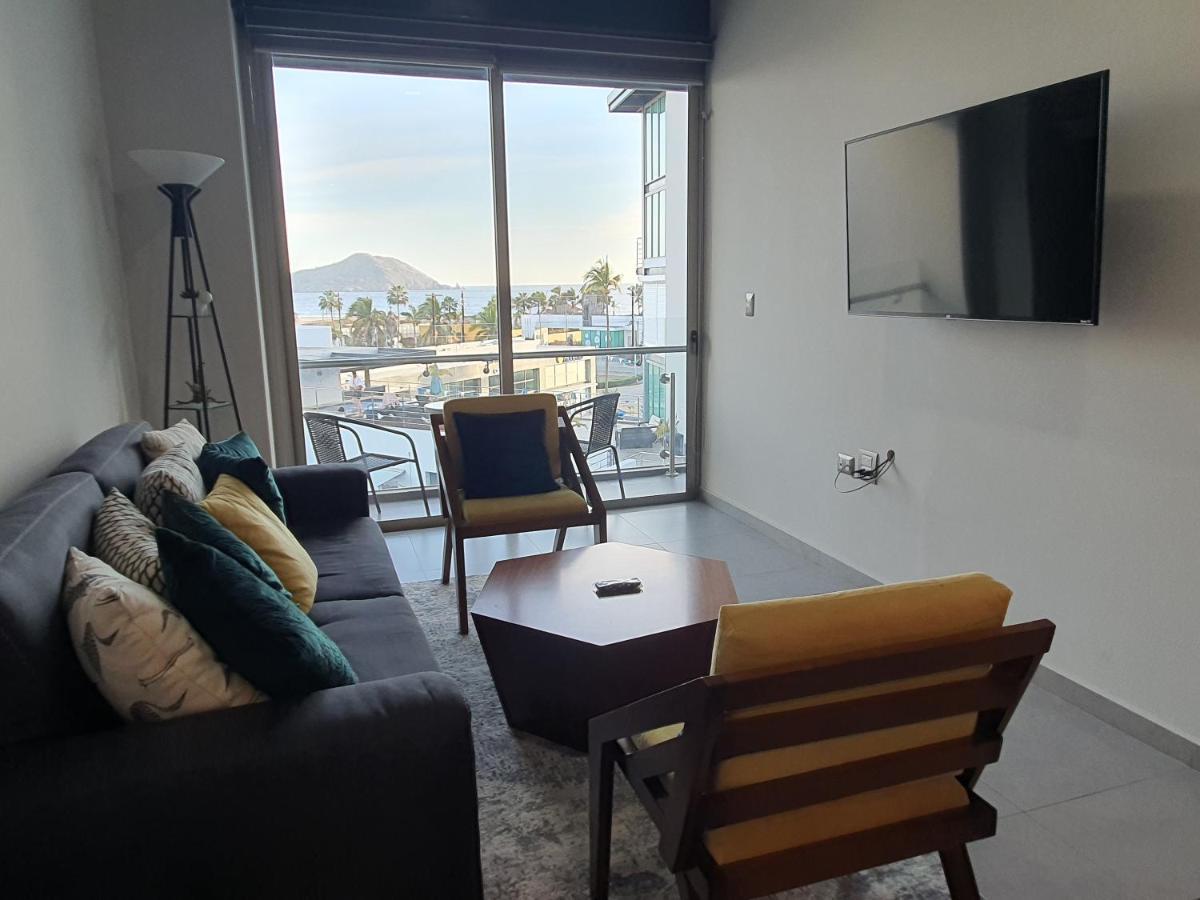 Manzara Resort 马萨特兰 外观 照片