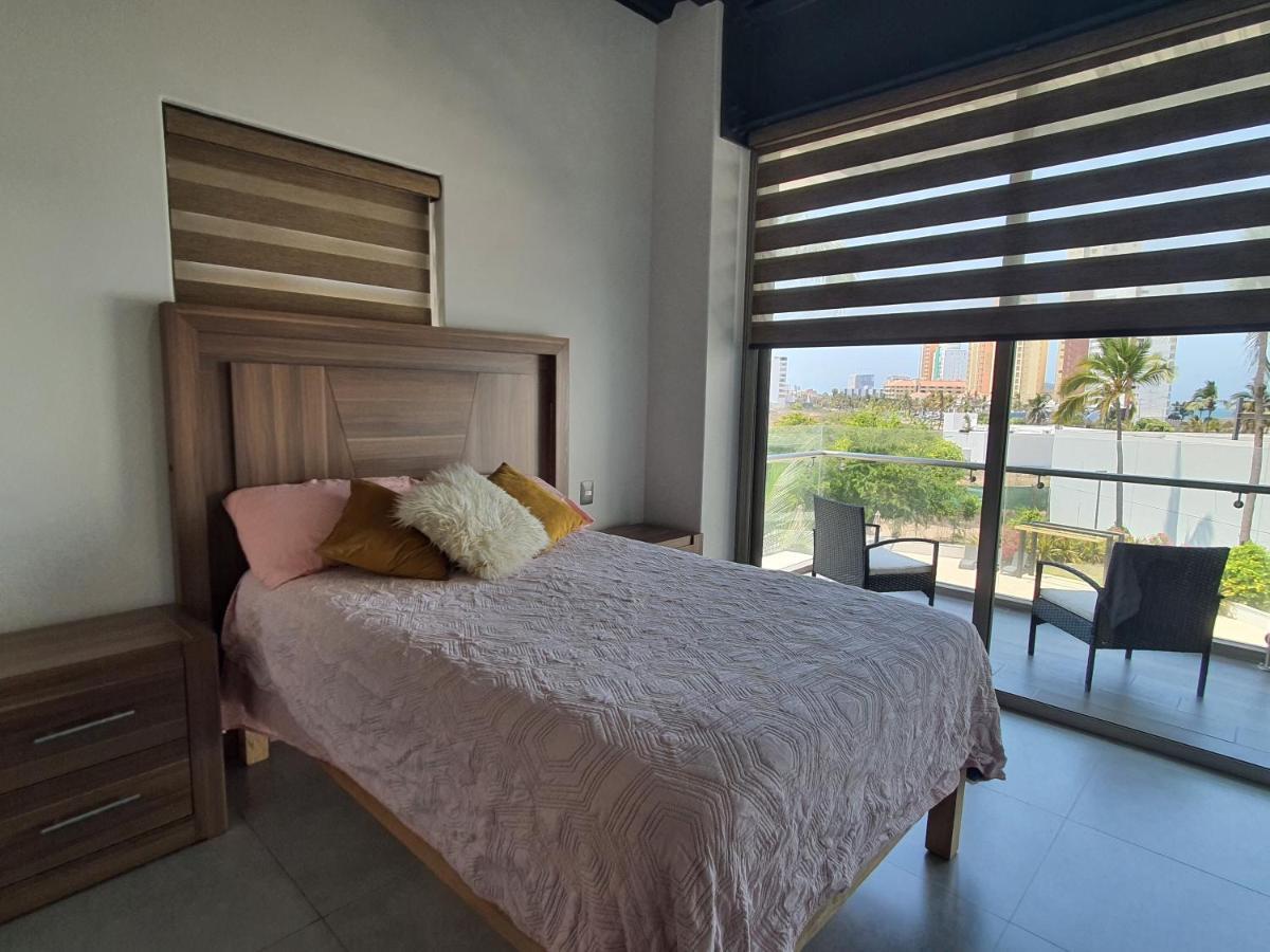 Manzara Resort 马萨特兰 外观 照片