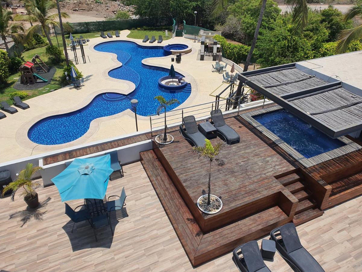 Manzara Resort 马萨特兰 外观 照片