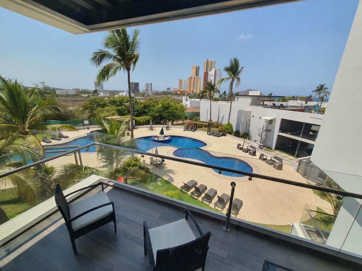Manzara Resort 马萨特兰 外观 照片