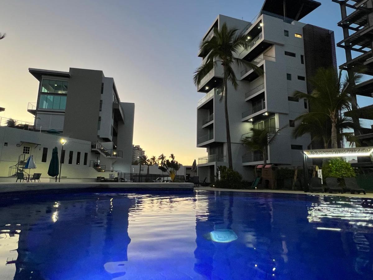 Manzara Resort 马萨特兰 外观 照片