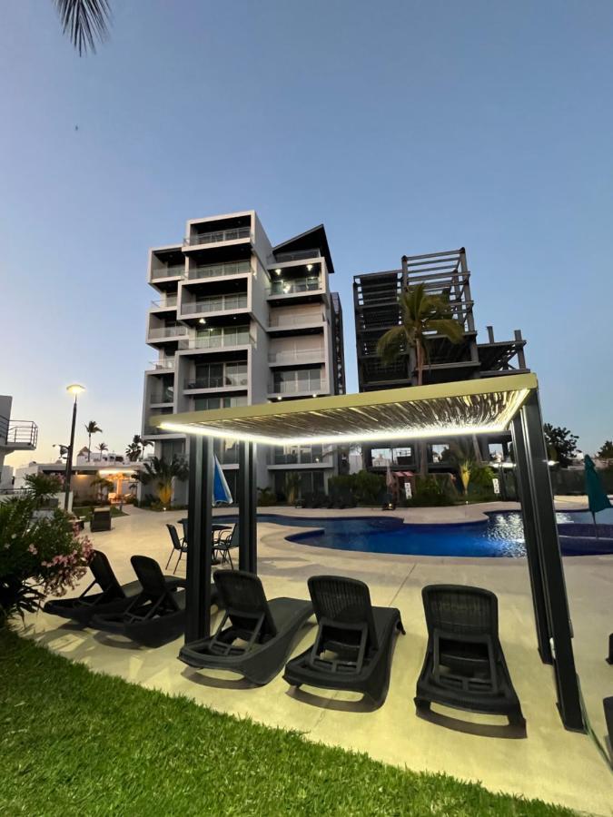 Manzara Resort 马萨特兰 外观 照片