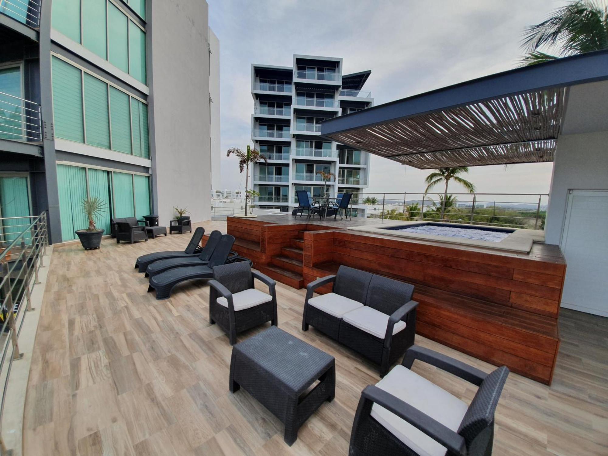 Manzara Resort 马萨特兰 外观 照片