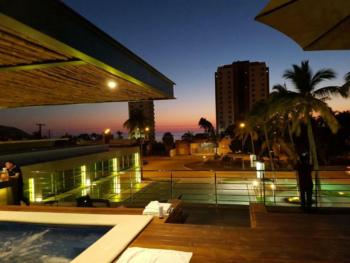 Manzara Resort 马萨特兰 外观 照片